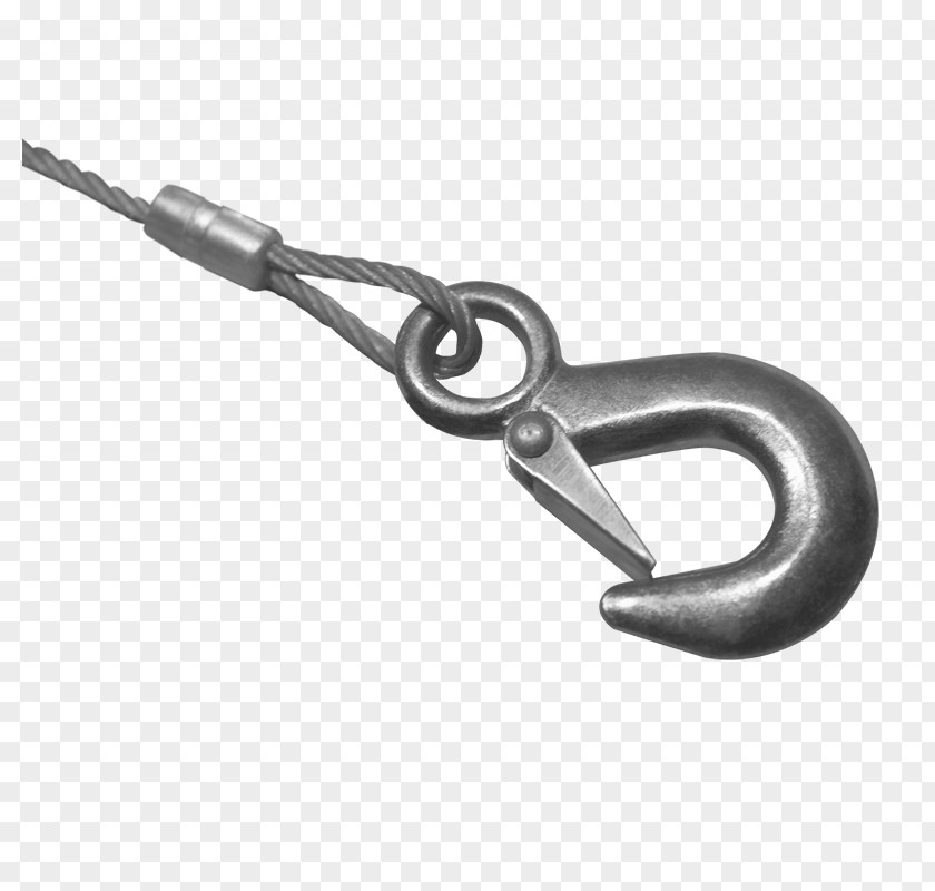 Chain Padlock Body Jewellery Carabiner PNG