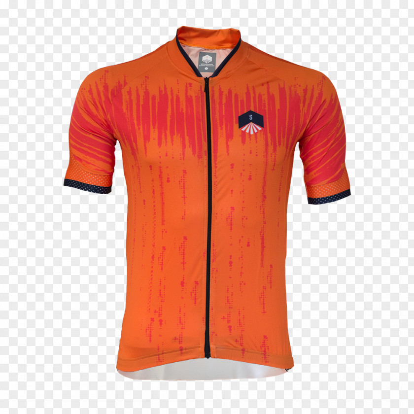 Cycling Jersey T-shirt Outerwear PNG