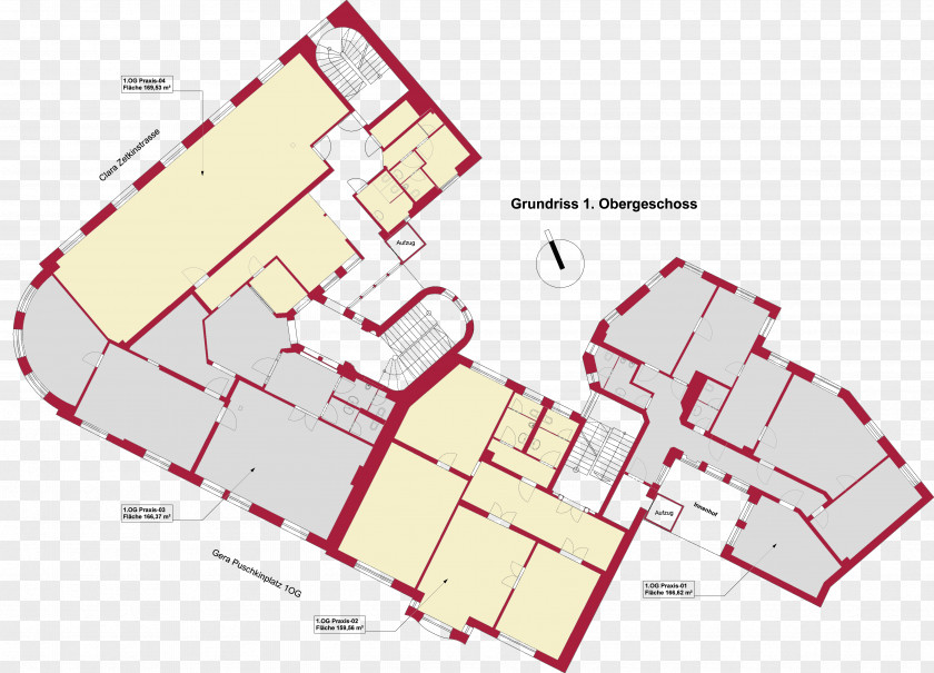Design Floor Plan Puschkinplatz Industrial Angle PNG