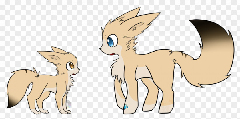 Fennec Fox Cat Horse Canidae Dog Deer PNG