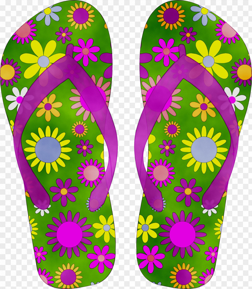 Flip-flops Slipper Shoe Sandal PNG