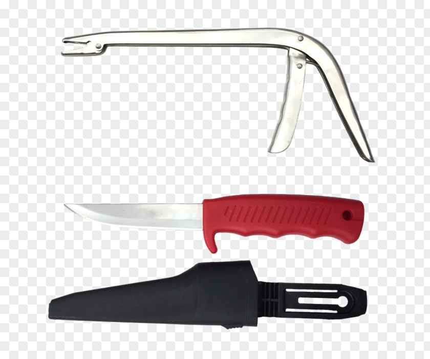 Knife Utility Knives Hunting & Survival Throwing Fish Hook PNG