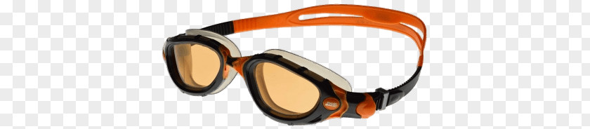 Orange Swimming Goggles PNG Goggles, black and orange goggles art clipart PNG