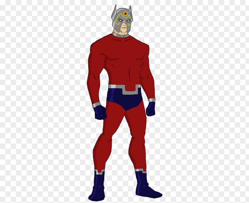 Orion Darkseid Captain America Question DC Comics PNG