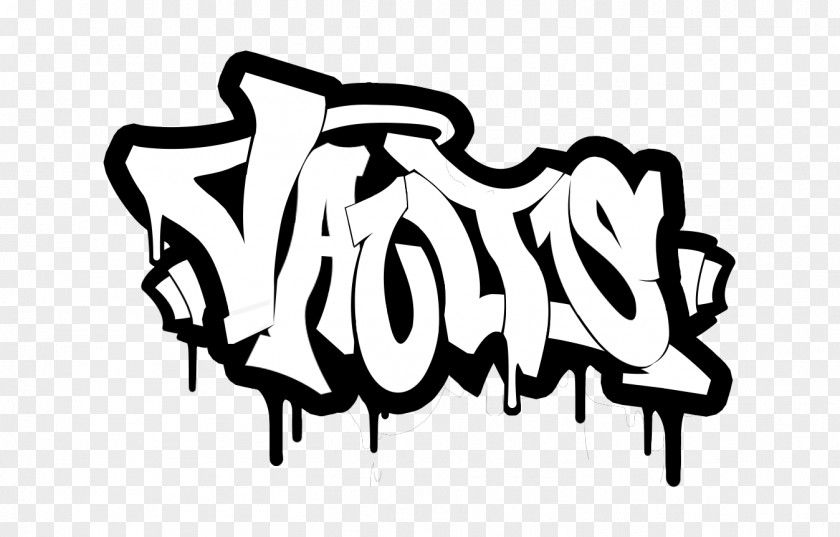 Rap Battle Logo Calligraphy Font Brand Clip Art PNG