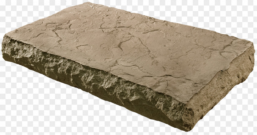 Rock Block Retaining Wall Concrete Masonry Unit Column PNG