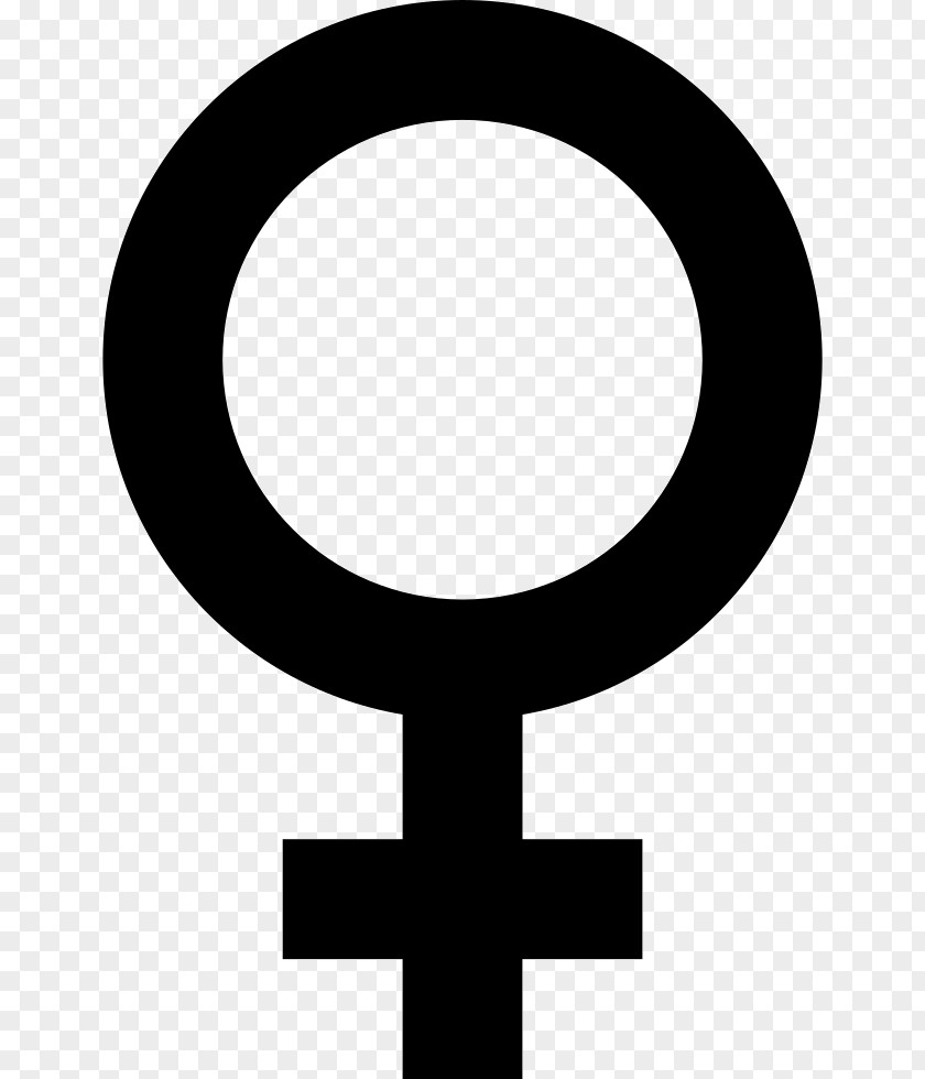 Symbol Gender Female Clip Art PNG