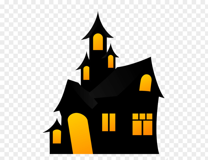 Youtube YouTube Haunted House Halloween Ghost PNG