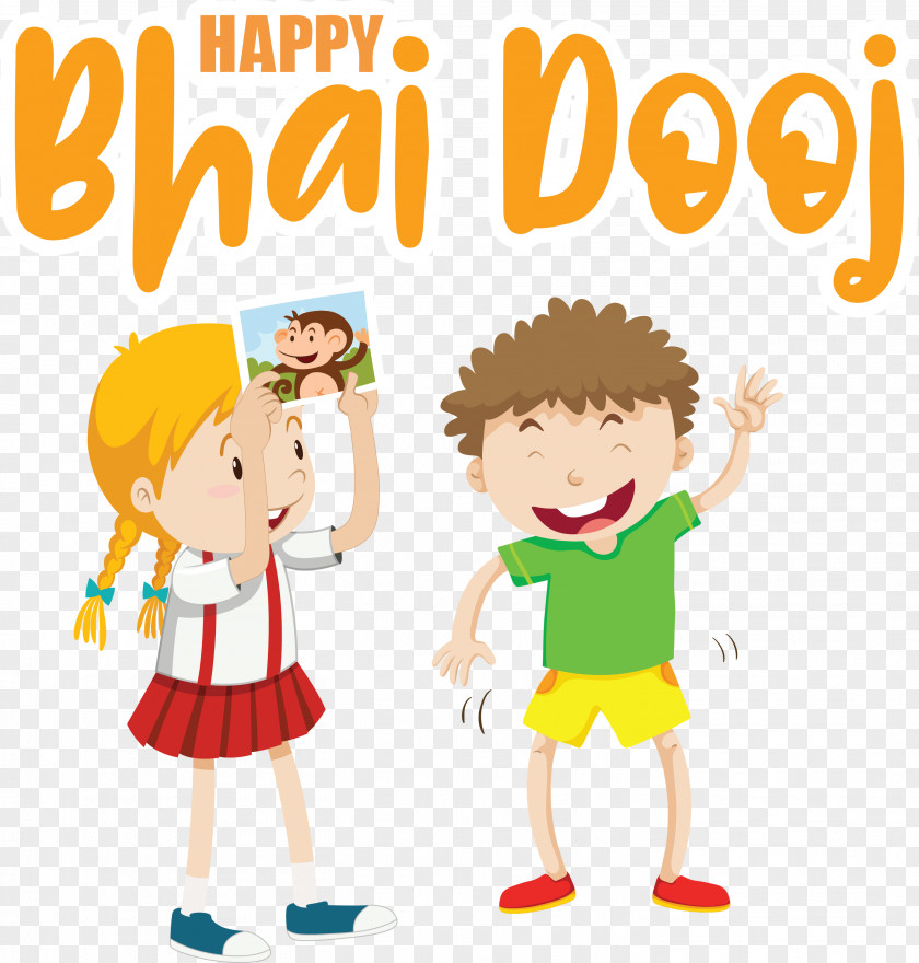 Bhai Dooj Bhai Beej Bhau Beej PNG