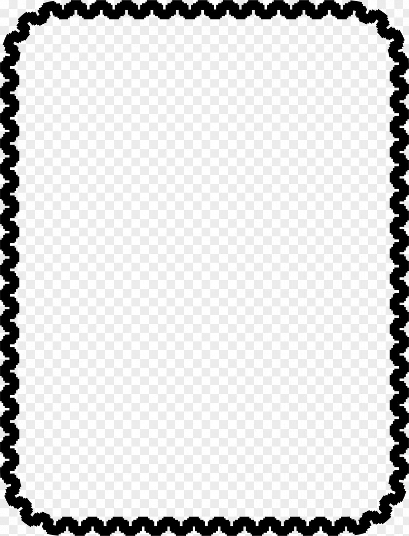 Boders Microsoft Word Template Document Clip Art PNG