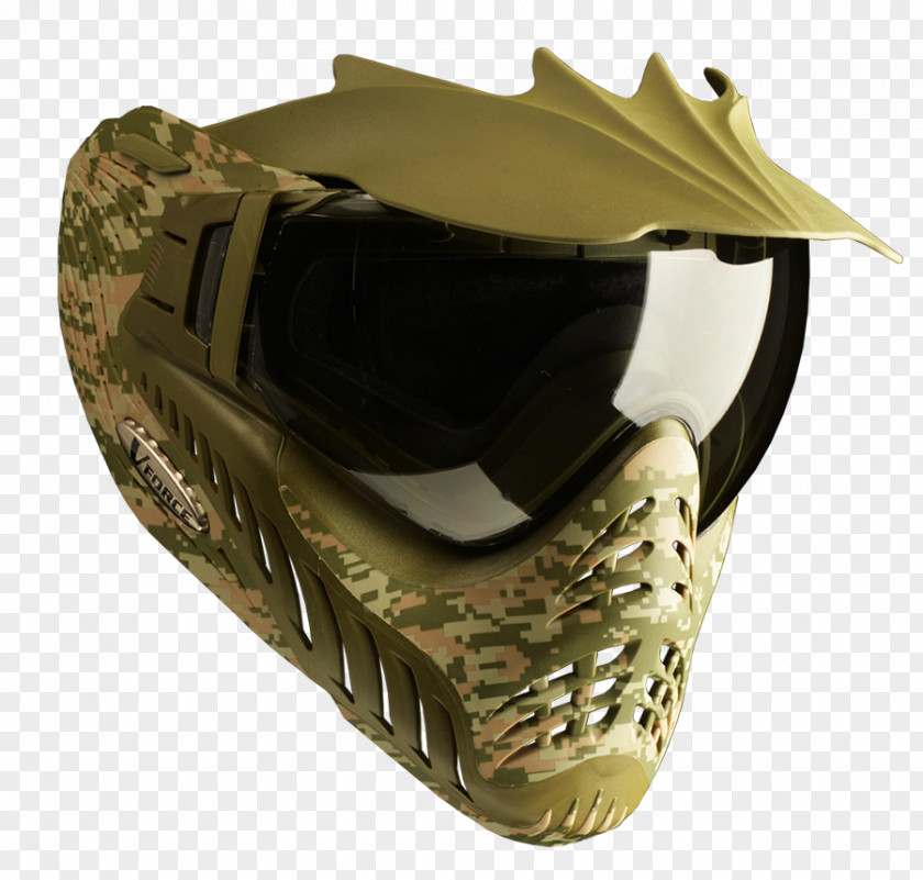 Digicam Paintball Guns Goggles Equipment Camouflage PNG