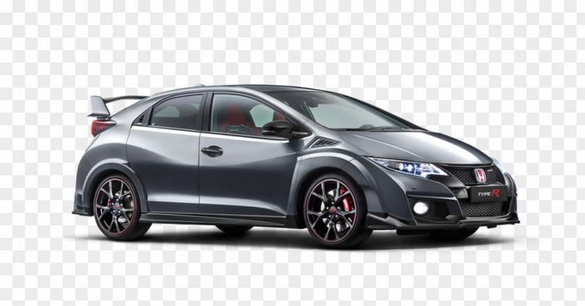 Honda Civic Type R Car 2016 PNG