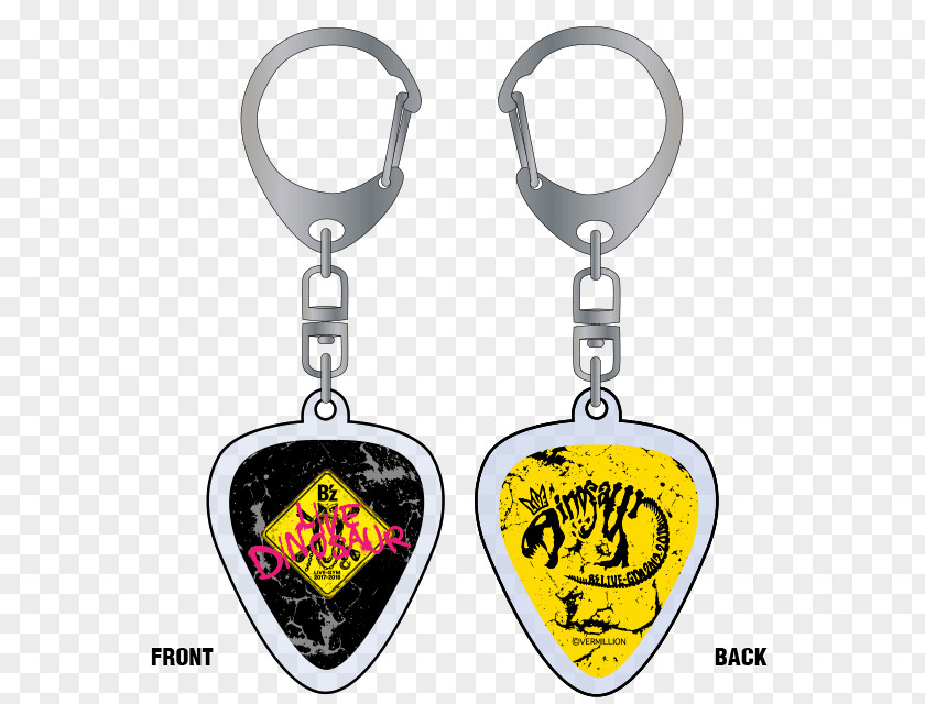 Key Holder B'z LIVE-GYM 2017-2018 