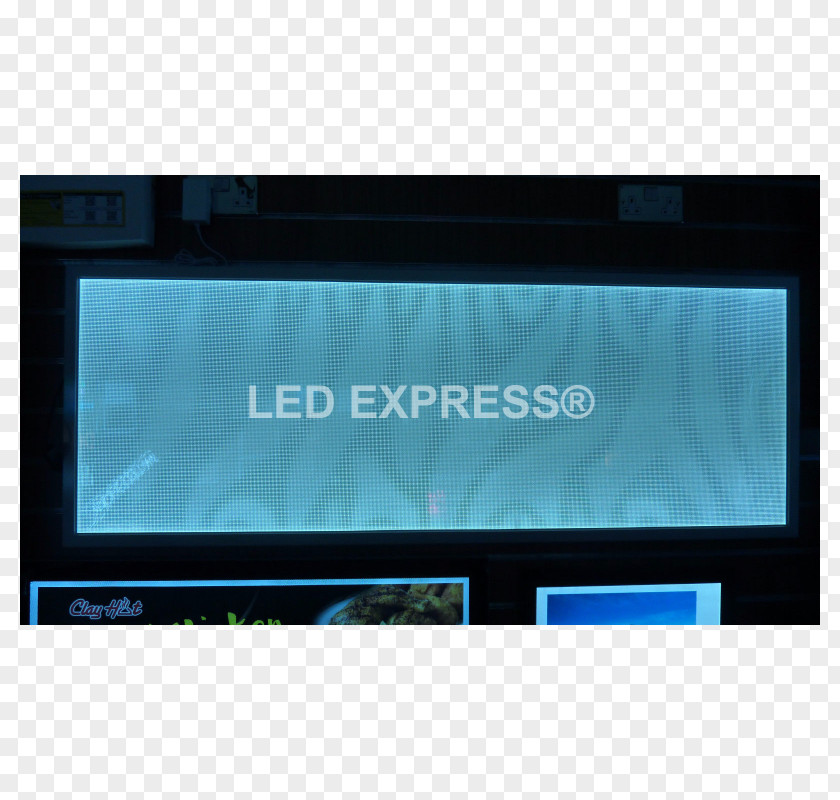 Led Display LED Computer Monitors LED-backlit LCD Device Light-emitting Diode PNG