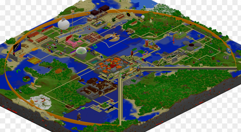 Mines Minecraft: Story Mode Amusement Park Wolfenstein 3D PNG