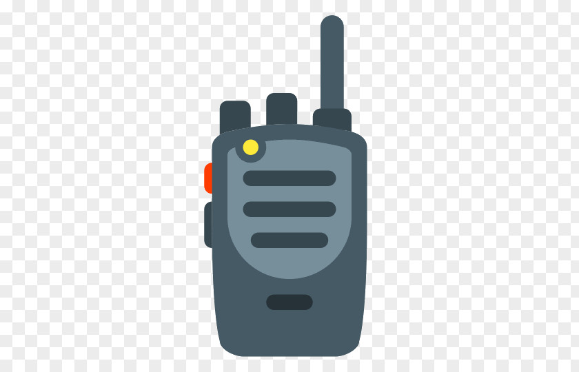 Radio Mobile Phones Walkie-talkie Aerials Telephone PNG