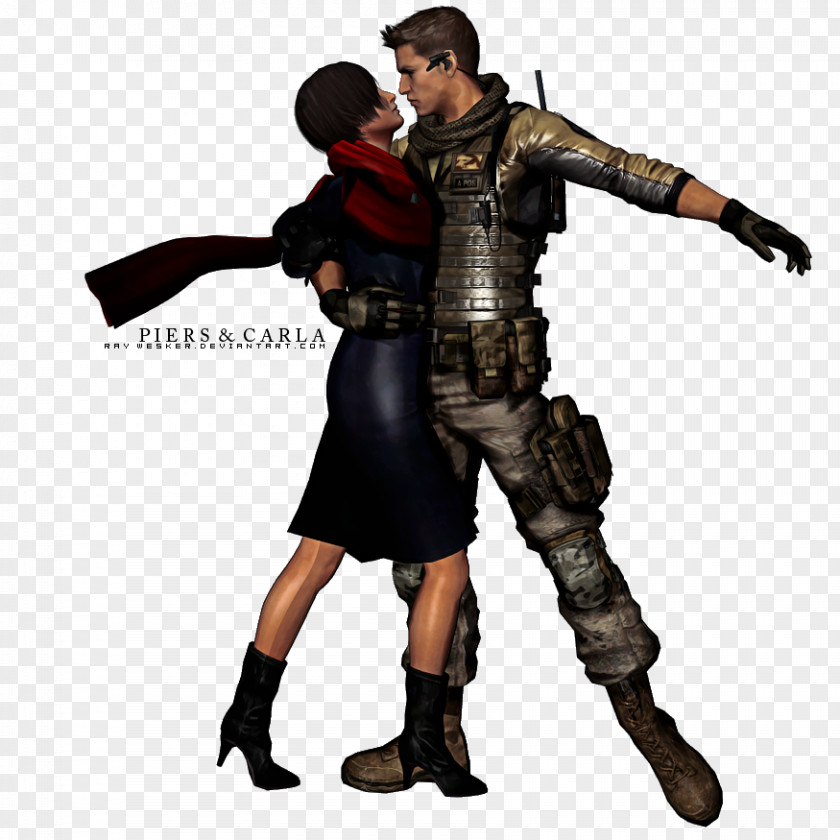 Resident Evil 6 Ada Wong Leon S. Kennedy Chris Redfield PNG