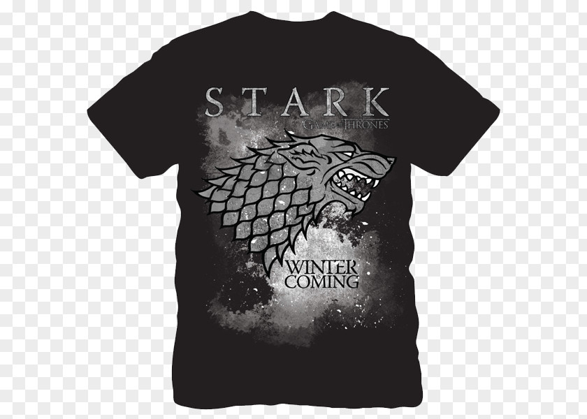 T-shirt Daenerys Targaryen Clothing Winter Is Coming PNG