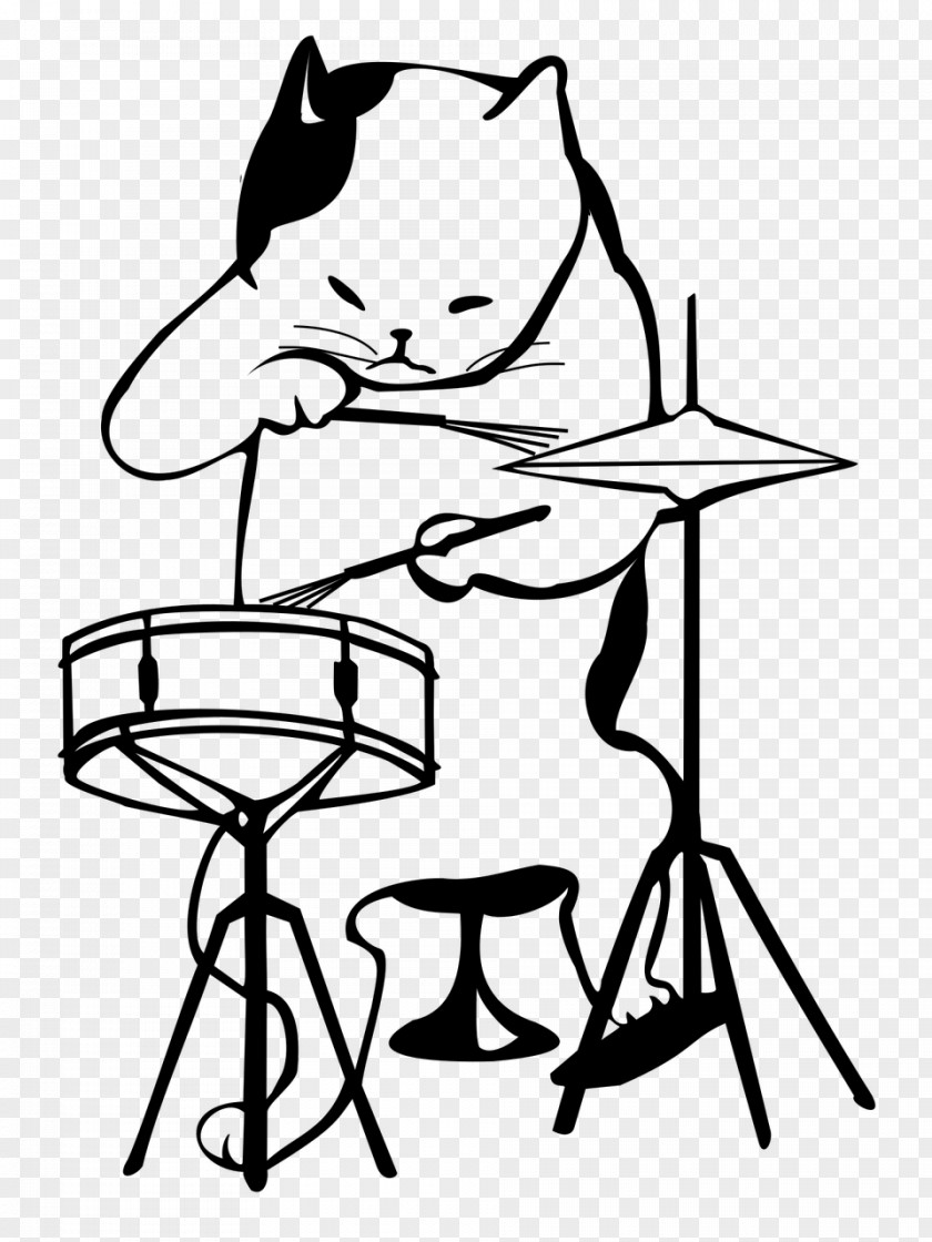 T-shirt Drummer Drums PNG