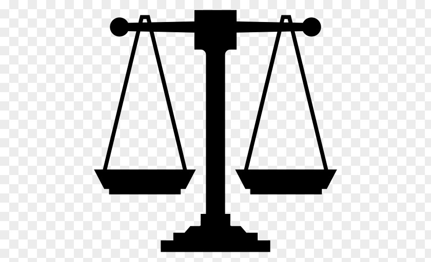 Airport Weighing Acale Measuring Scales Justice Balans Symbol PNG