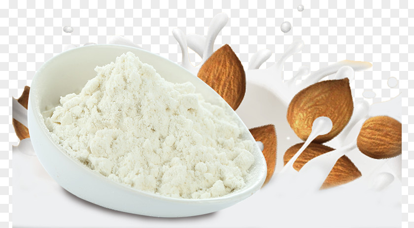 Almond Flour Milk PNG