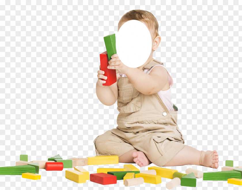 Baby Play Building Blocks Child Toy Block Stock Photography PNG