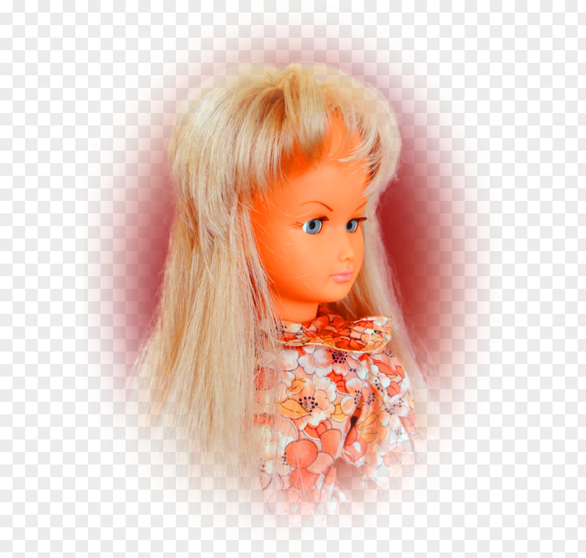 Barbie Blond PNG
