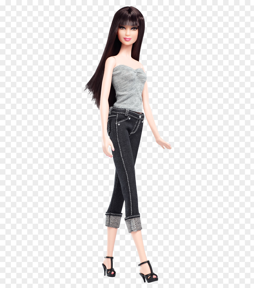 Barbie Ken Basics Doll Mattel PNG
