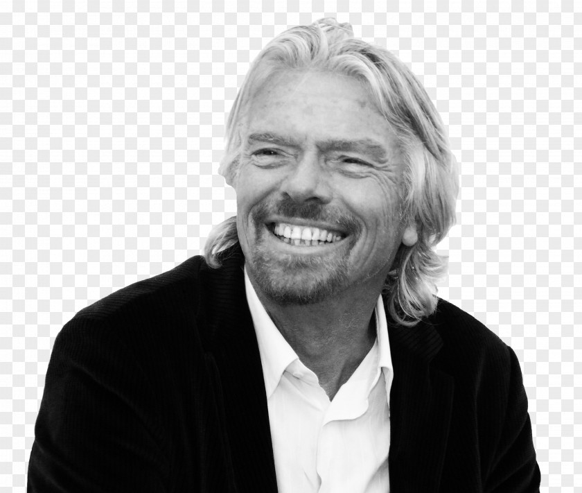 Business Richard Branson Screw As Usual Management Virgin Group PNG