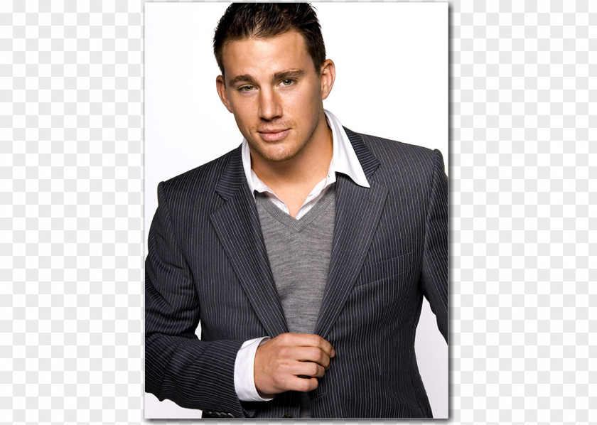 Channing Tatum Hollywood The Vow Actor Film Producer PNG