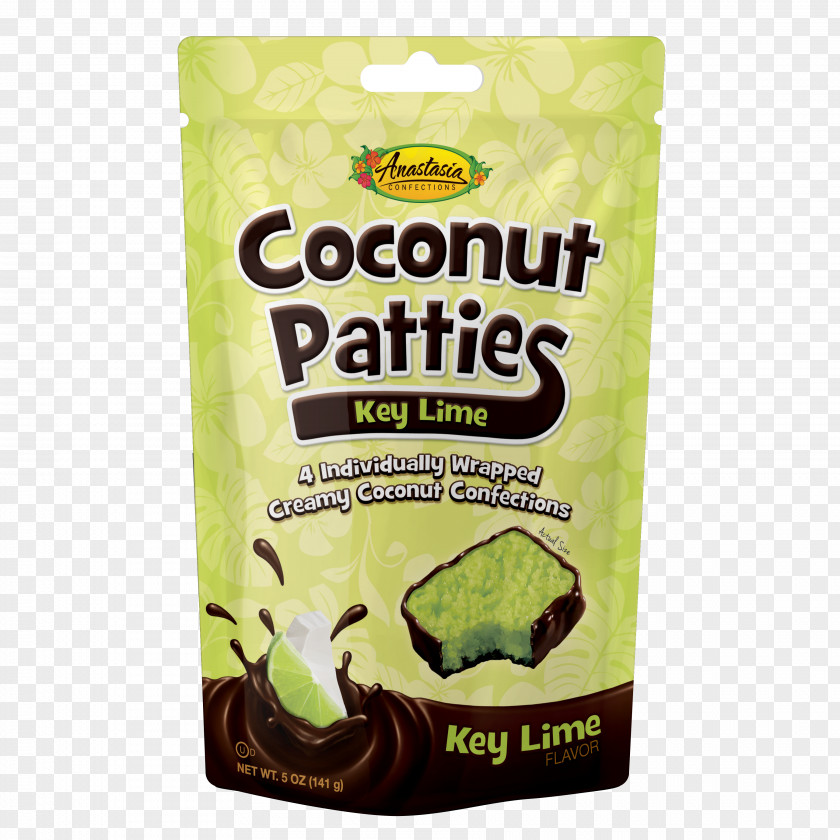 Coconut Flavor Superfood Product Key Lime PNG