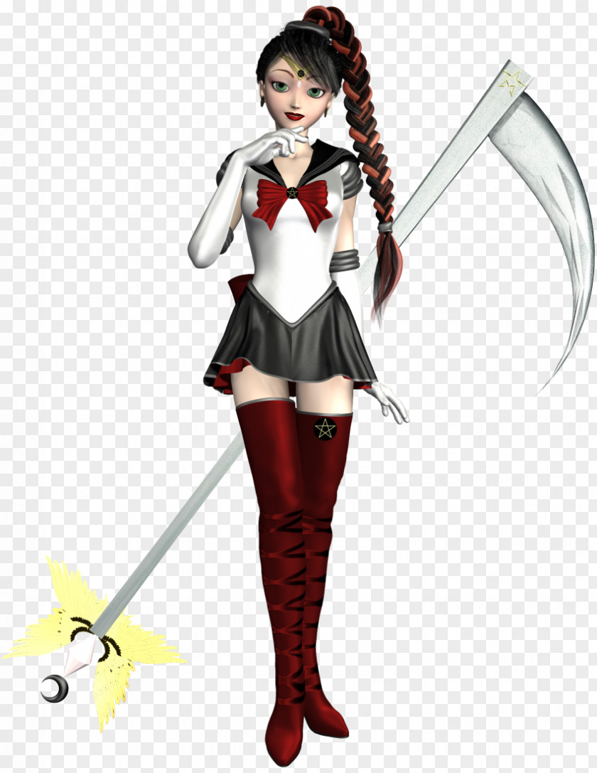 Death Busters Sailor Moon Costume Design Character Fiction PNG