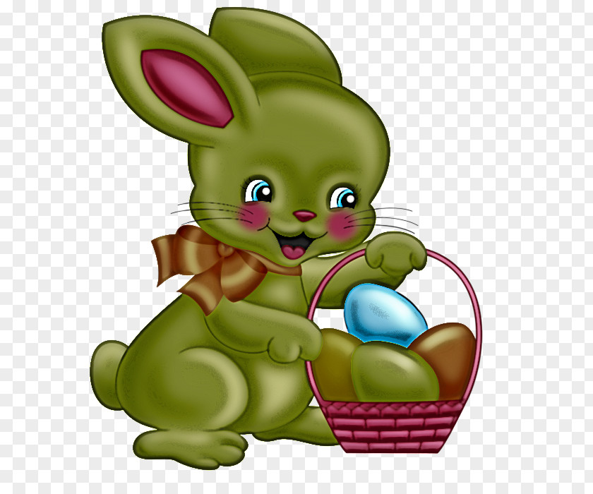 Easter Bunny PNG