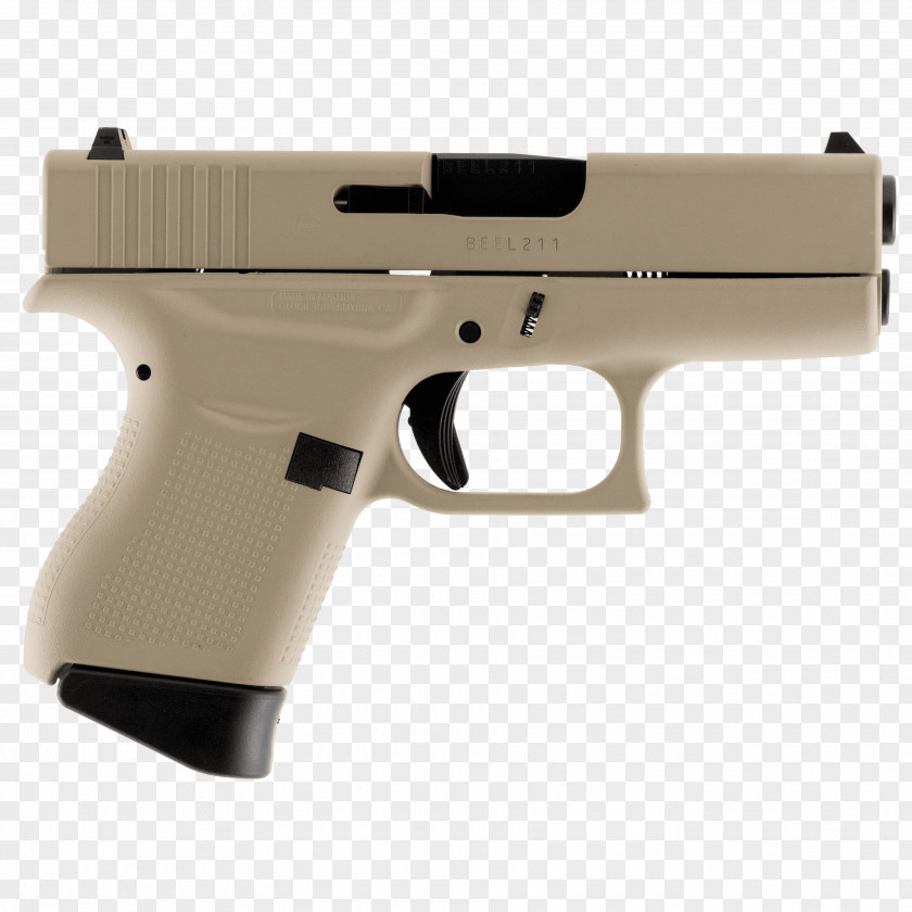 Glock 19 Left Handed Pistols Trigger 43 9×19mm Parabellum GLOCK PNG