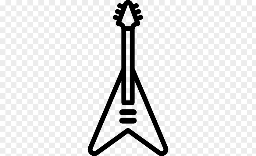 Guitar Gibson Flying V Musical Instruments PNG