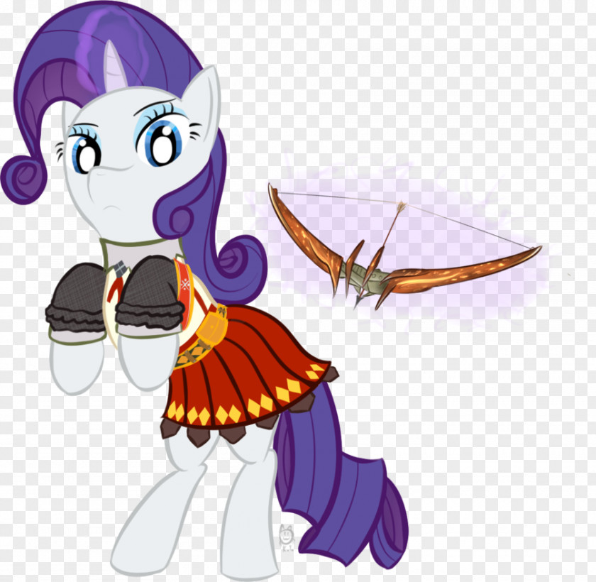 Horse Pony Monster Hunter: World Rarity Hunter Tri Rainbow Dash PNG