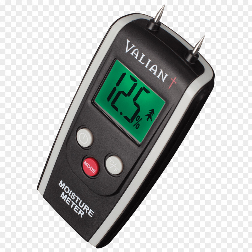 Moisture White Meters Green PNG
