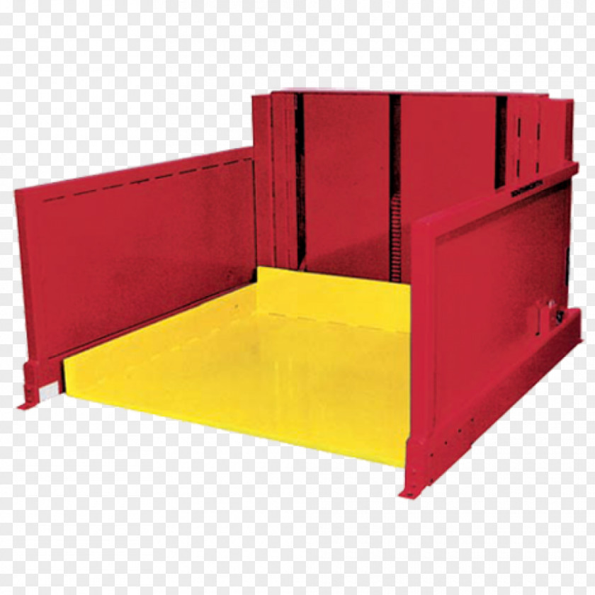 Pallet Decks Lift Table Hydraulics Elevator Forklift PNG