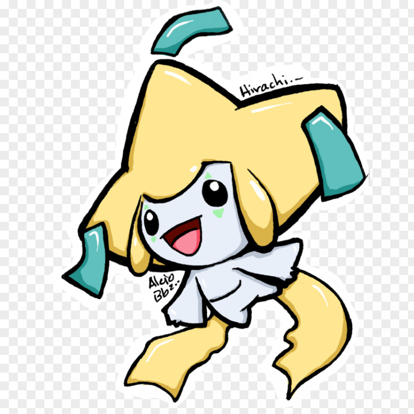 Pokxe9mon Jirachi Wish Maker Pokémon Drawing DeviantArt PNG