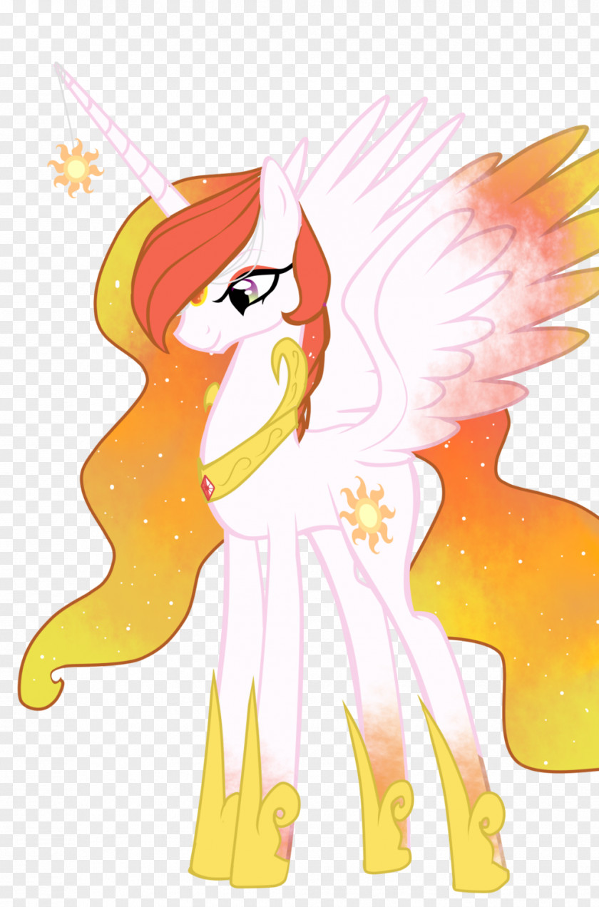 Princess Celestia Angry Pony Illustration Horse DeviantArt PNG