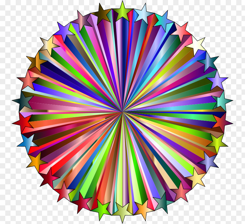 Starburst Clip Art PNG