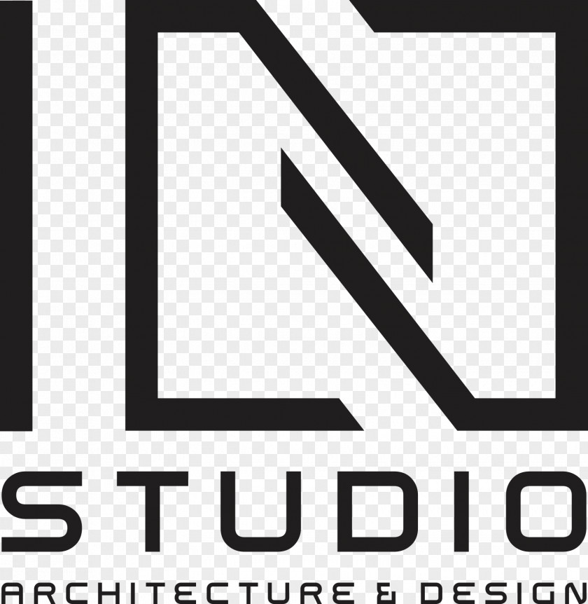 Studio Logo Graphic Design Monochrome PNG