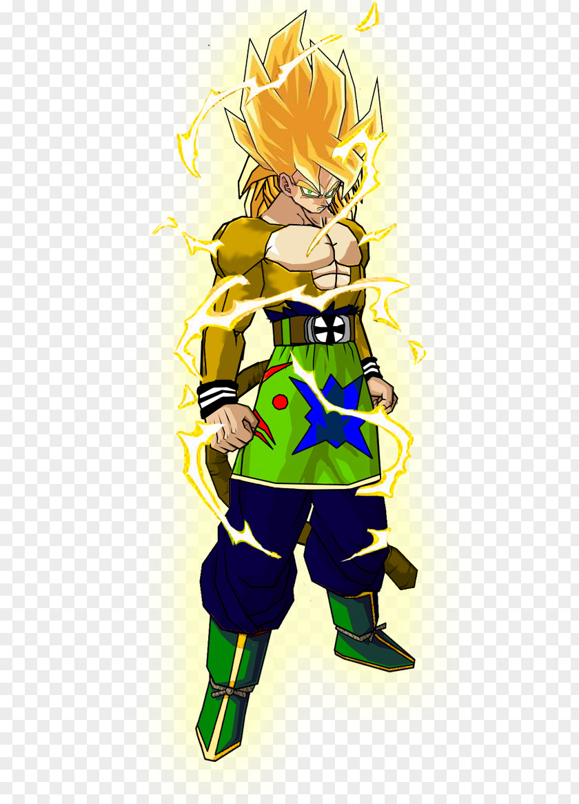 Supreme Goku Gohan Trunks Super Saiya Saiyan PNG