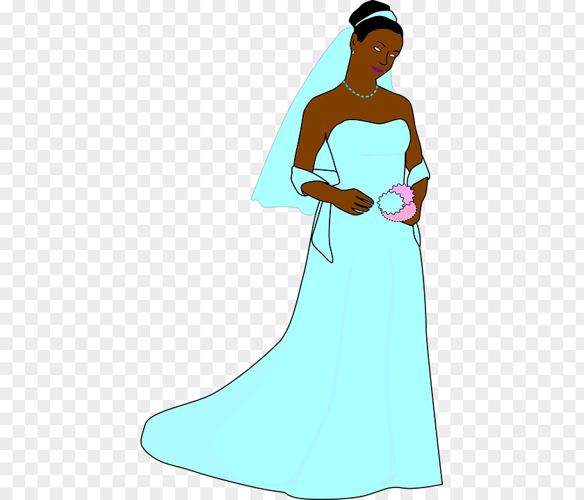 Woman Bride Clip Art PNG