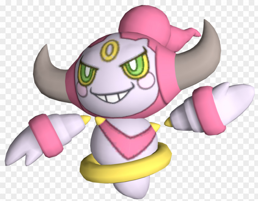 Youtube Hoopa YouTube Pokémon Art PNG