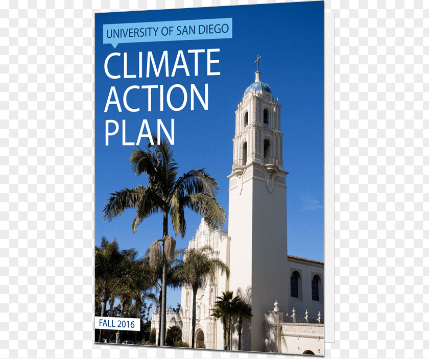 ACTION PLAN University Of San Diego Toreros Men's Basketball Presidential Climate Action Plan 59Fifty PNG