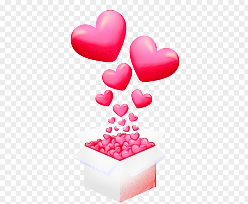 Balloon Valentines Day Valentine's PNG