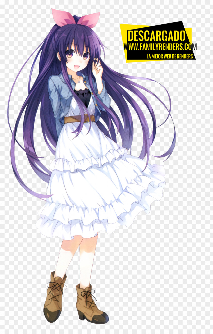 Date A Live Anime 少女向けアニメ Otaku PNG Otaku, clipart PNG