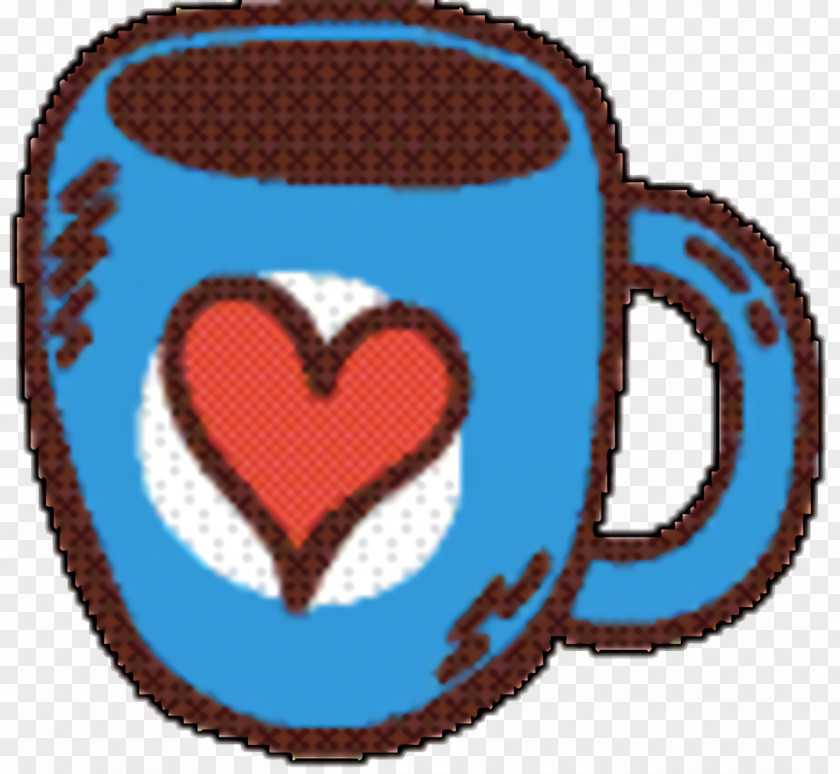 Drinkware Symbol Heart PNG