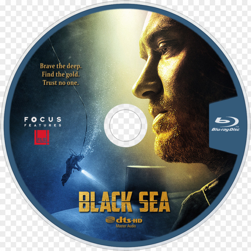 Dvd Blu-ray Disc DVD Sea Compact Film PNG